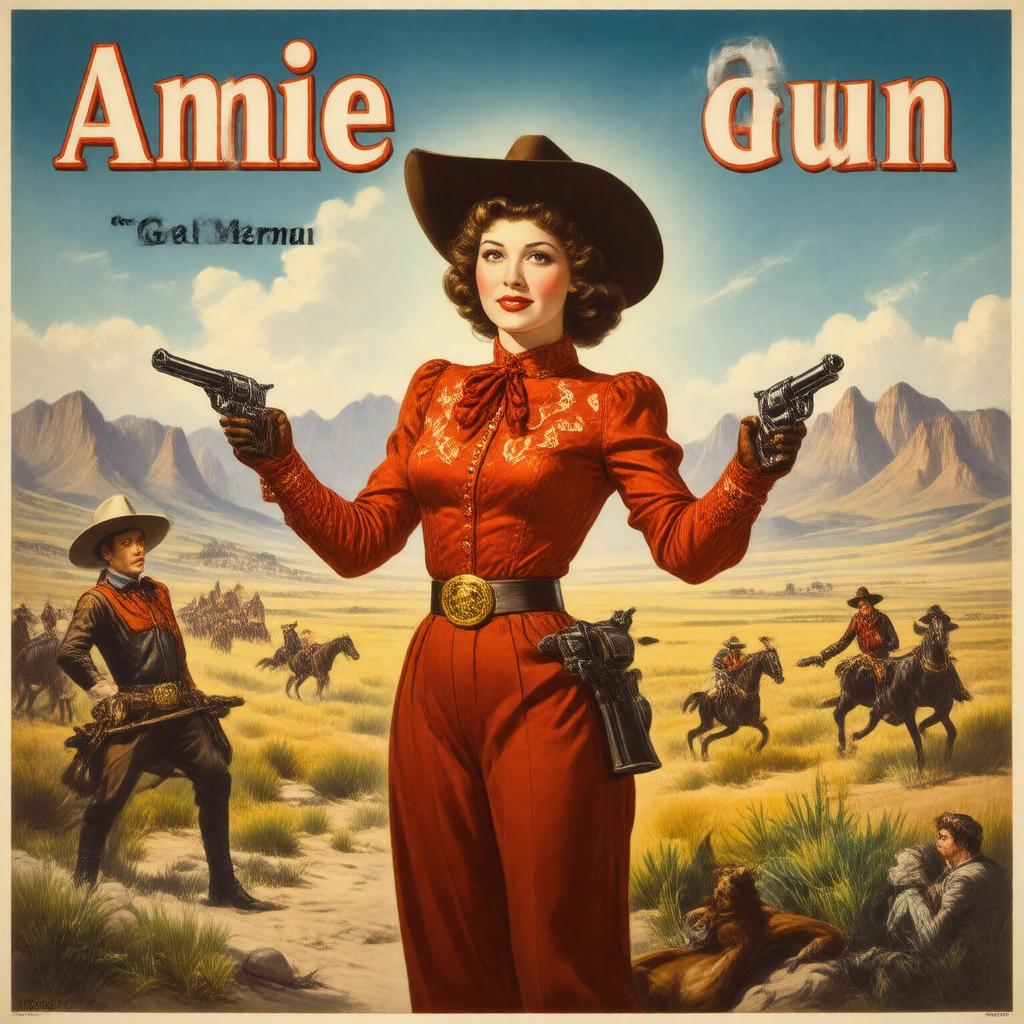 Annie Get Your Gun